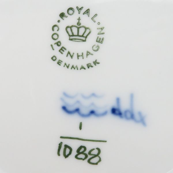 デザートプレート