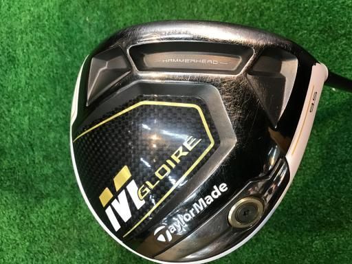 テーラーメイド M GLOIRE 9.5° ドライバー DR 純正特注シャフト フレックスS メンズ 男性用 右利き 右用 Dランク ゴルフクラブ