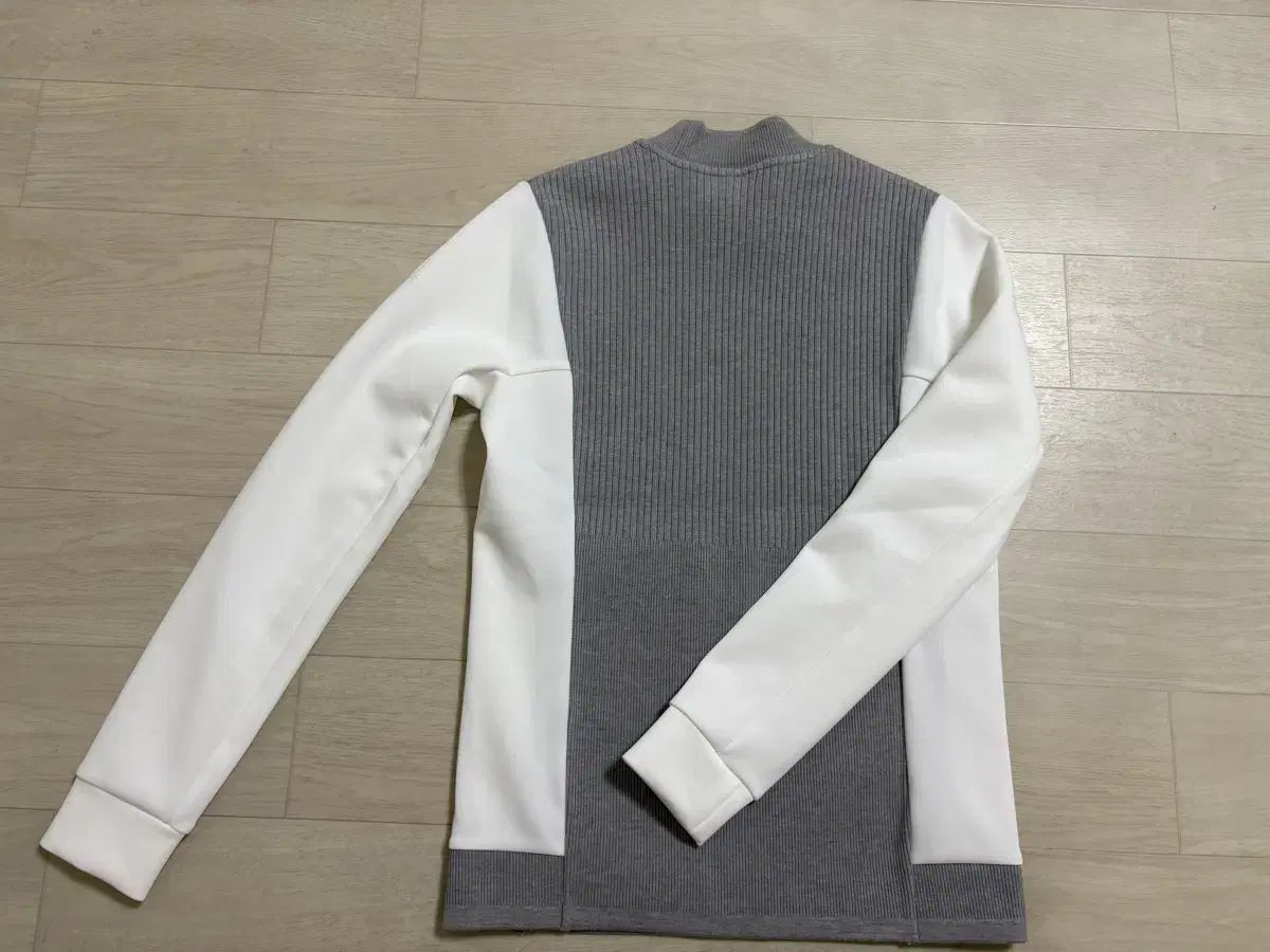  ハンサム LANVIN ブラン レディース ゴルフ リブ トップス シャーリングスカート 55 その他 レディースウェア