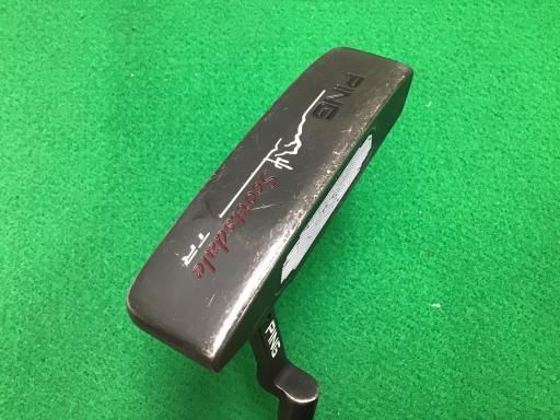 ピン Scottsdale TR Anser 2 34.0インチ パター PT スチール フレックスその他 メンズ 男性用 右利き 右用 Cランク ゴルフクラブ