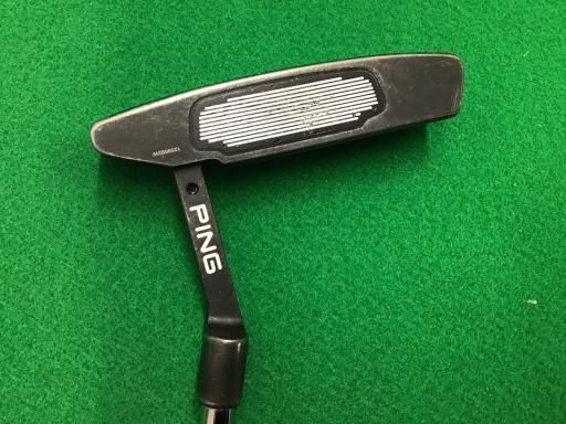 ピン Scottsdale TR Anser 2 34.0インチ パター PT スチール フレックスその他 メンズ 男性用 右利き 右用 Cランク ゴルフクラブ