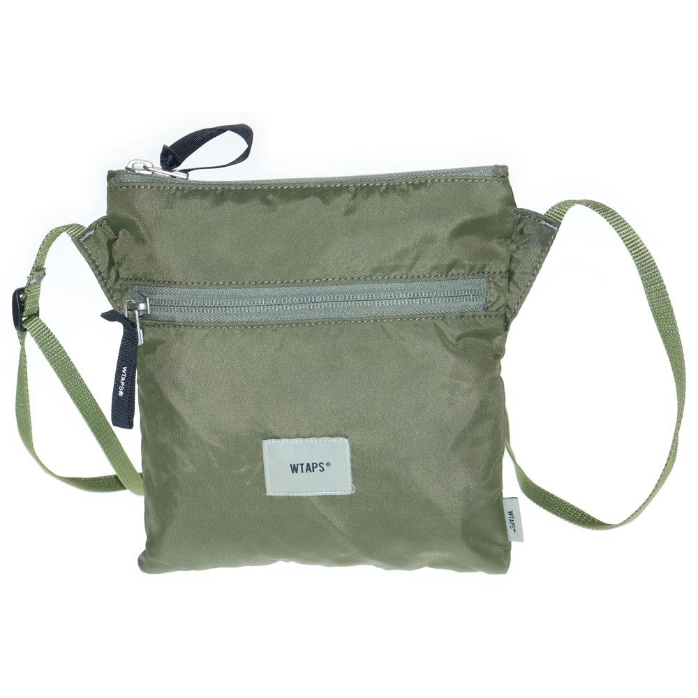 WTAPS (ダブルタップス) 21AW SLING/POUCH/NYLON ナイロンショルダー