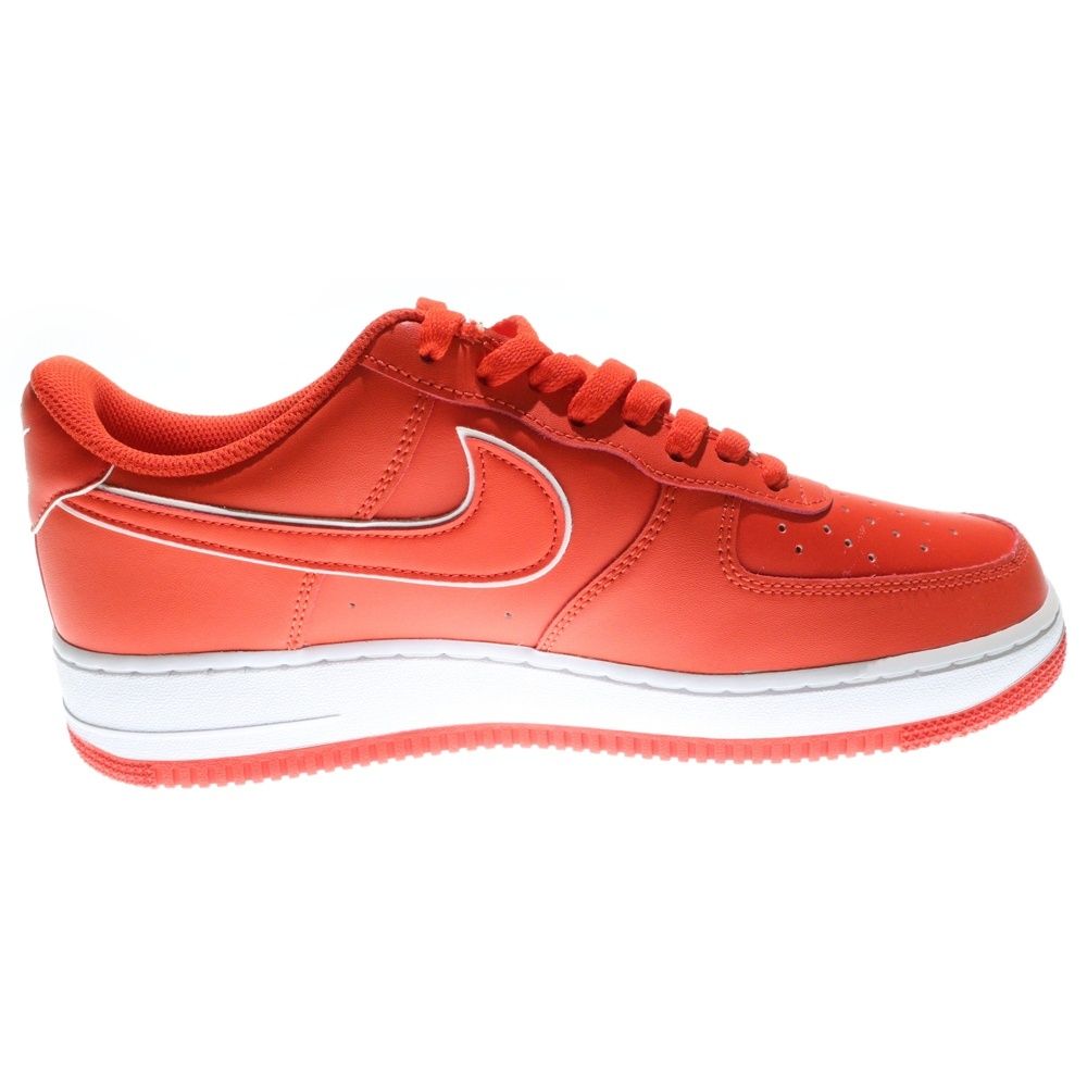 NIKE (ナイキ) AIR FORCE 1 07 LOW PICANTE RED エアフォース1 07