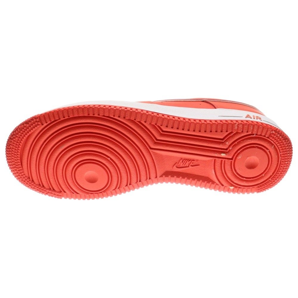 NIKE (ナイキ) AIR FORCE 1 07 LOW PICANTE RED エアフォース1 07