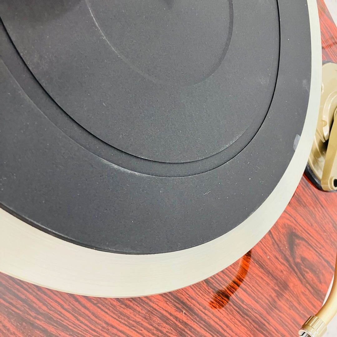 値頃感 DENON DP-900M ターンテーブル レコードプレーヤー ダイレクトドライブ 音響機材 デノン デンオン ジャンク C10549636