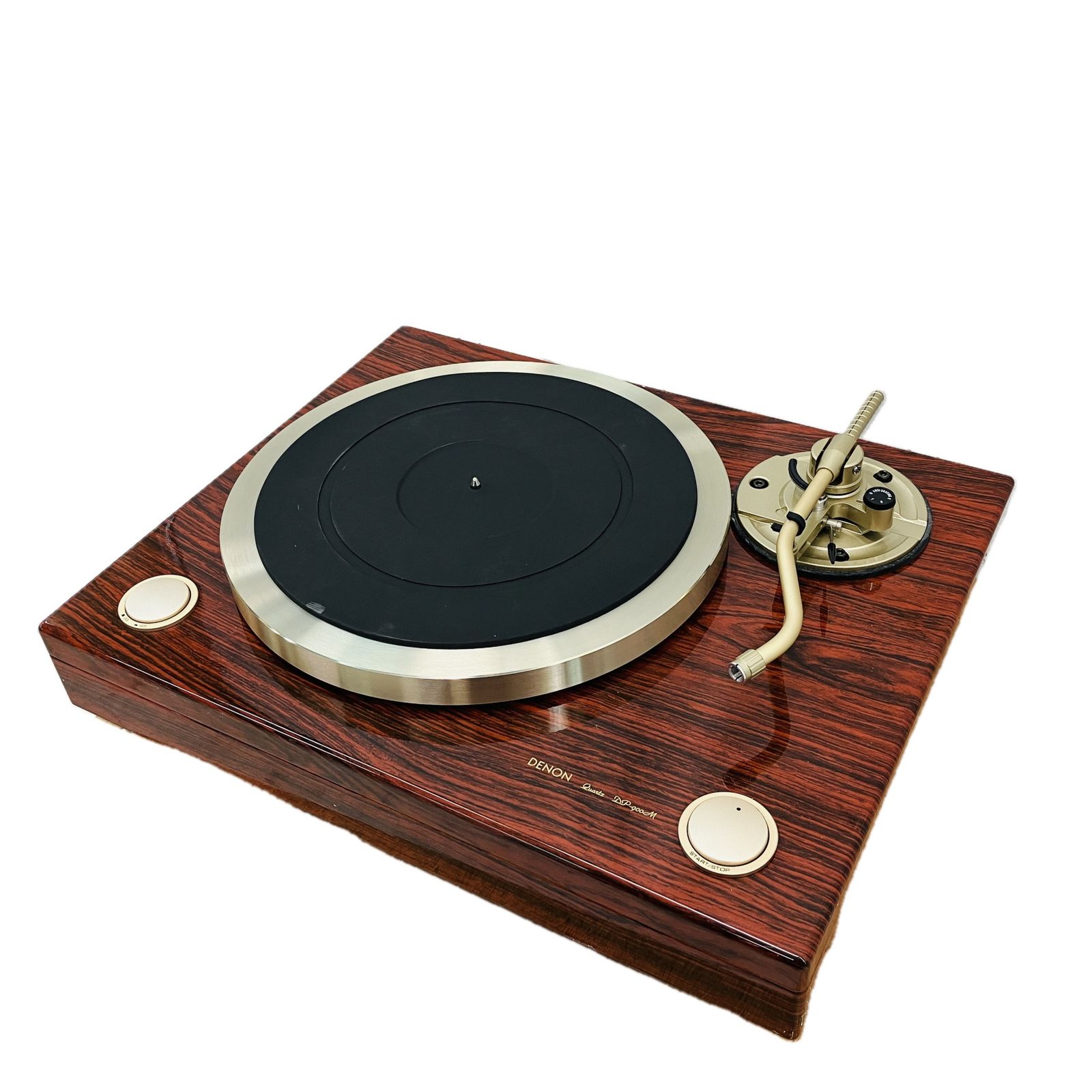 DENON DP-900M ターンテーブル レコードプレーヤー ダイレクトドライブ 音響機材 デノン デンオン ジャンク C10549636