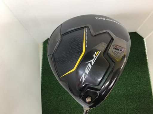 テーラーメイド RBZ BLACK 10.5° ドライバー DR 純正特注シャフト フレックスR メンズ 男性用 右利き 右用 Cランク ゴルフクラブ