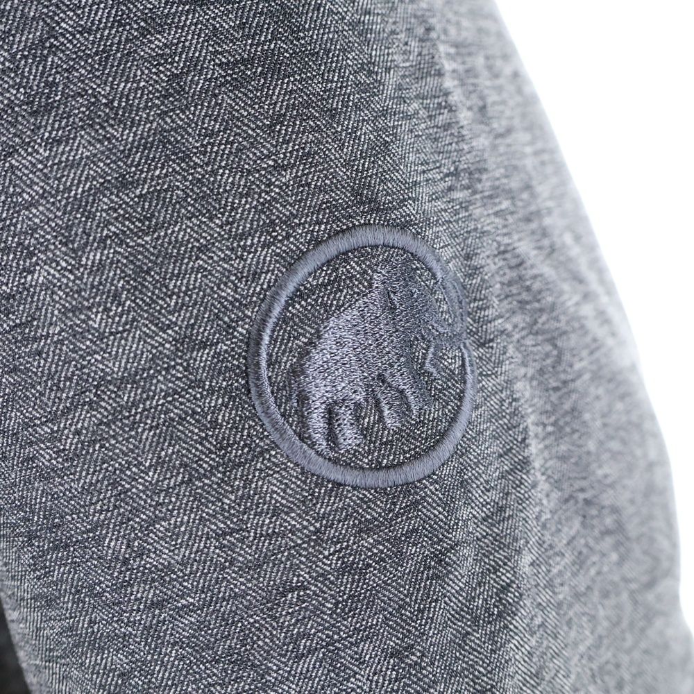MAMMUT マムート WHITEHORN PRO IN HOODED JACKET ホワイトホーン フーデッドダウンジャケット グレー 1013-01330 ODELLYA_COM