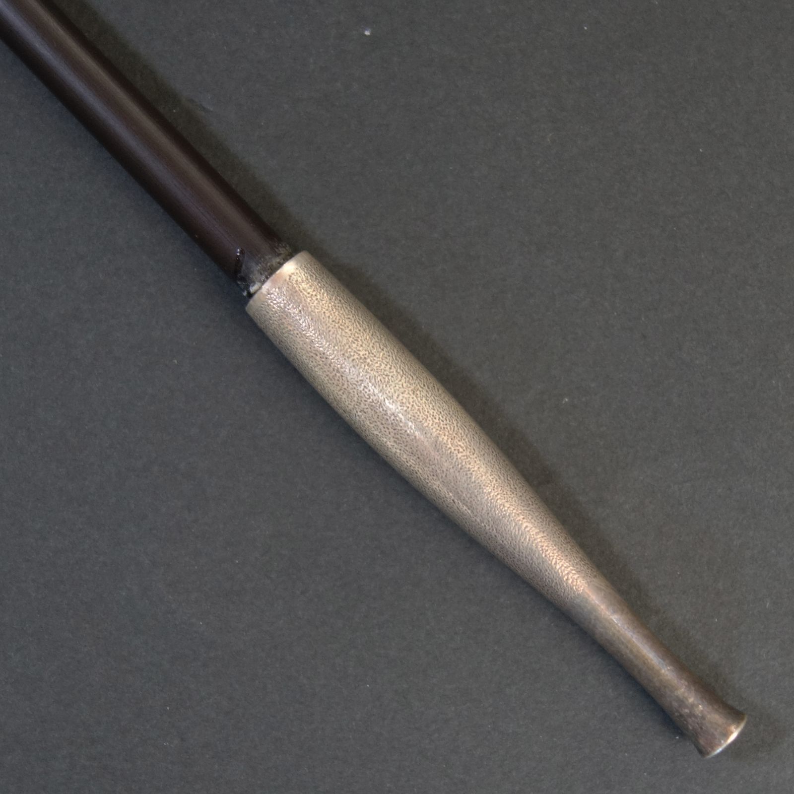 煙管 煙管筒 煙草入 【 煙管 銀製 ／ 煙管筒 漆塗製 ／ 煙草入 革製