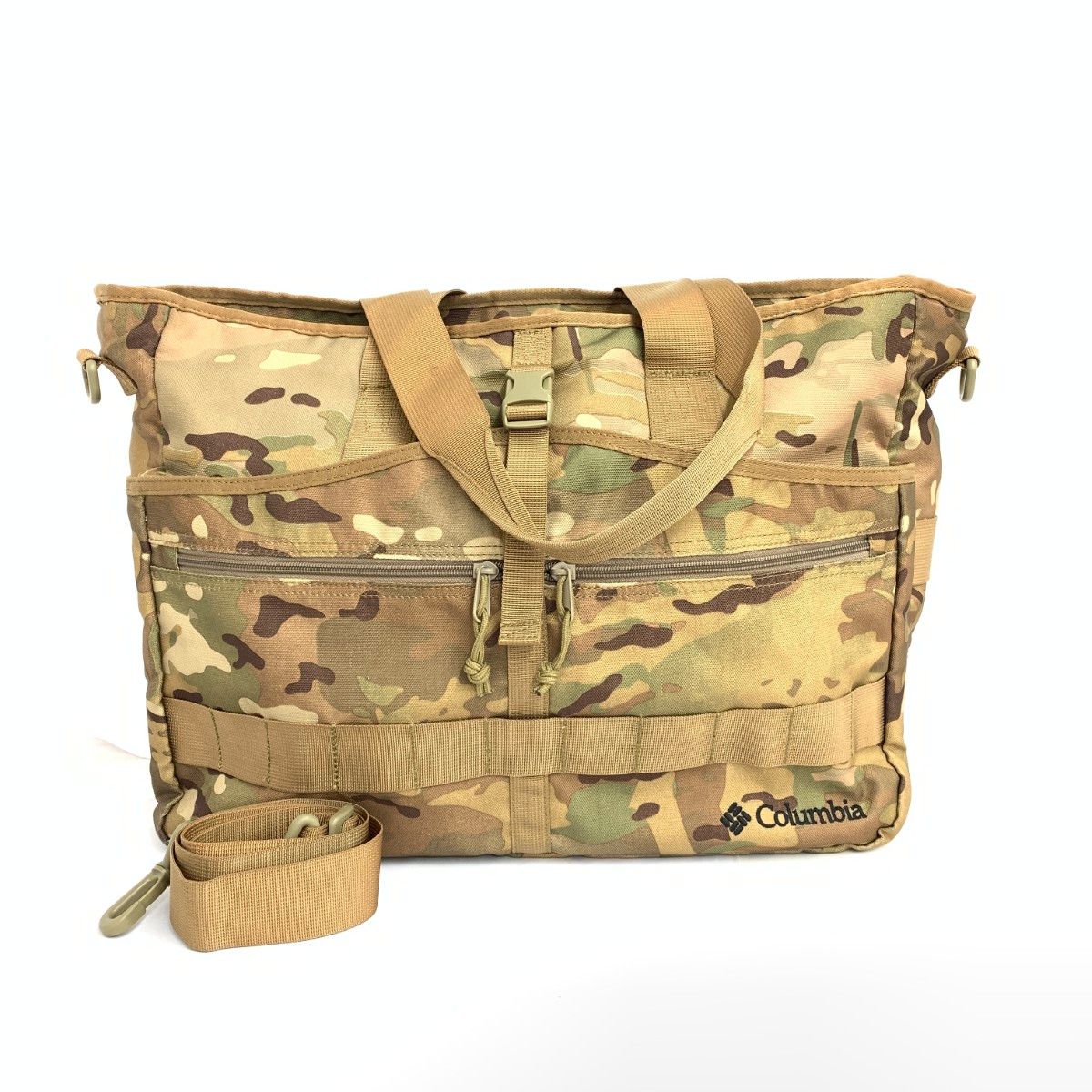 Columbia コロンビア 2WAYバッグ カモフラ マルチカラー メンズ / 240001172236