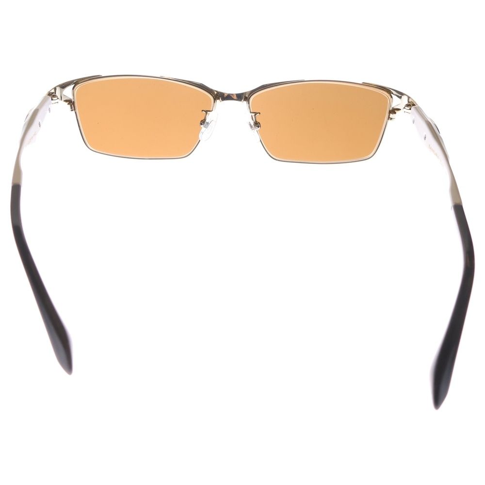 SAMURAI SHO サムライショウ レンズ テンプルロゴ サングラス ホワイト SS Y 319