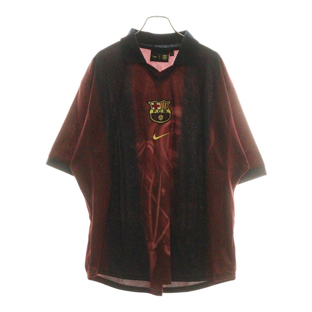 Cactus Jack (カクタスジャック) ×NIKE ×FC BARCELONA GAME JERSEY