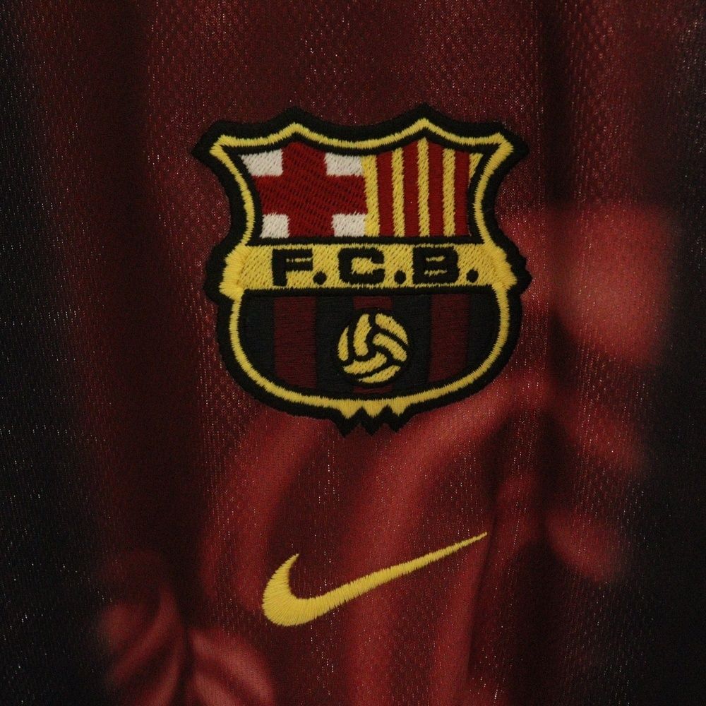 Cactus Jack (カクタスジャック) ×NIKE ×FC BARCELONA GAME JERSEY