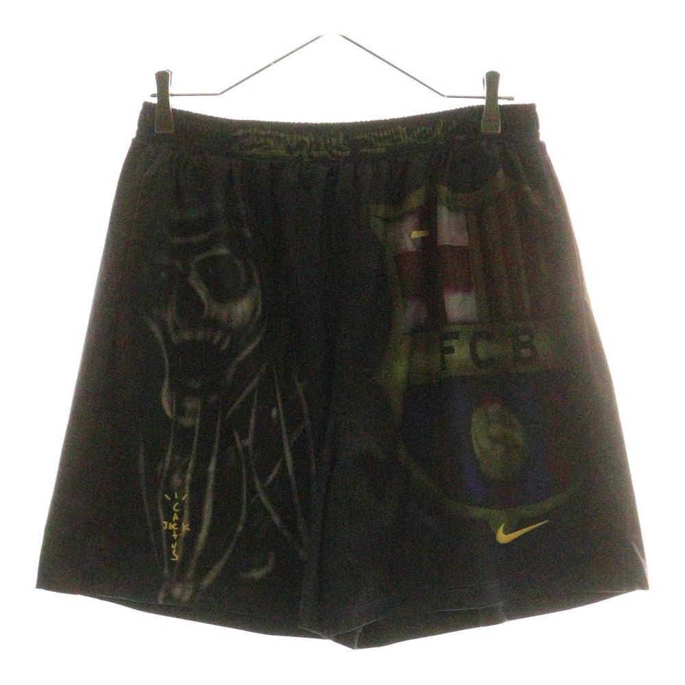 激レア cactus jack NIKE Barcelona SHORTS 激レア cactus jack NIKE Barcelona SHORTS 激レア cactus jack NIKE