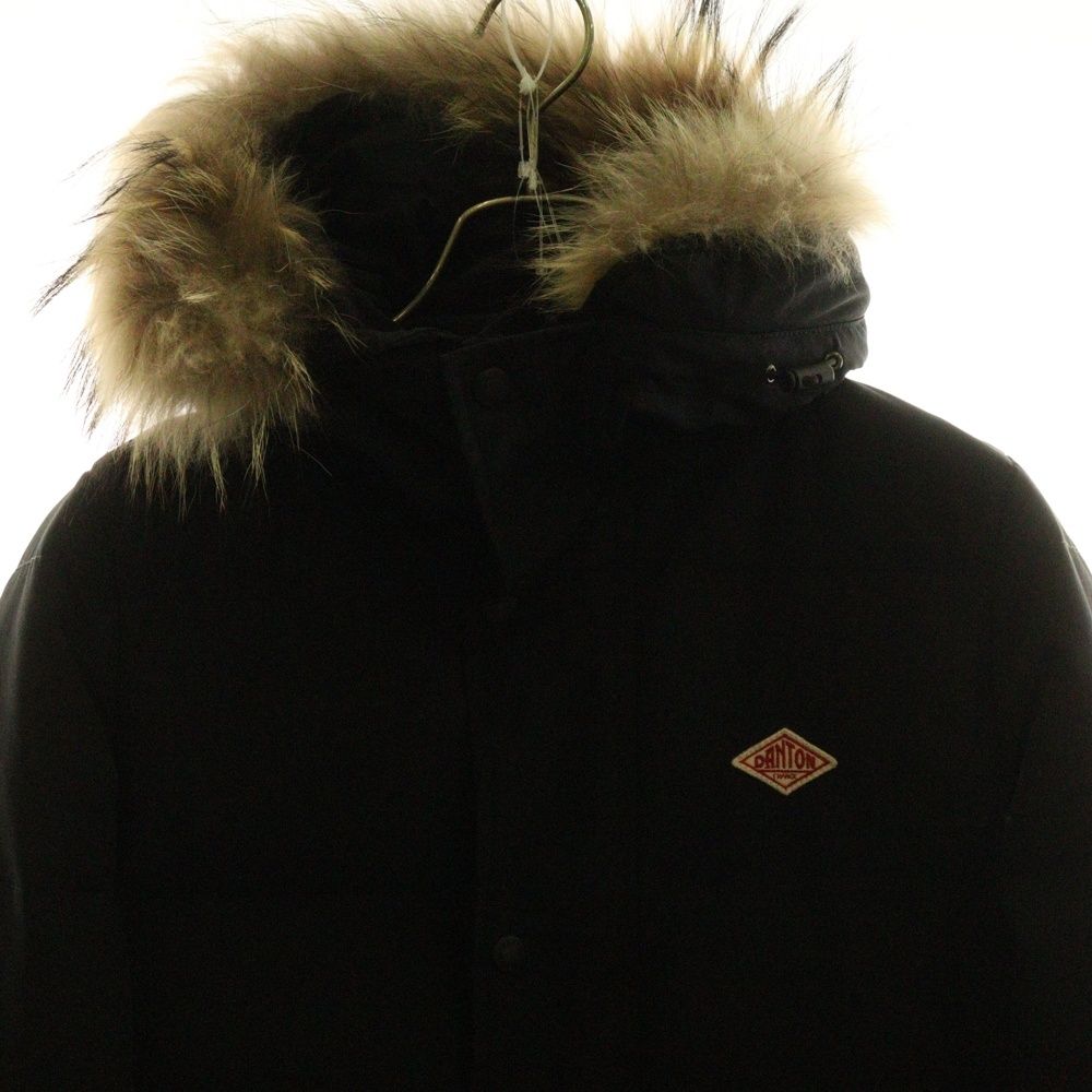 コート ブラック