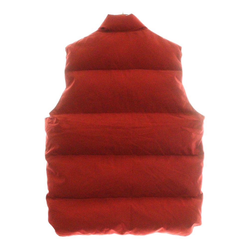 CANADA GOOSE カナダグース WINDSOR VEST ウィンザー ダウンベスト レッド 4131JM