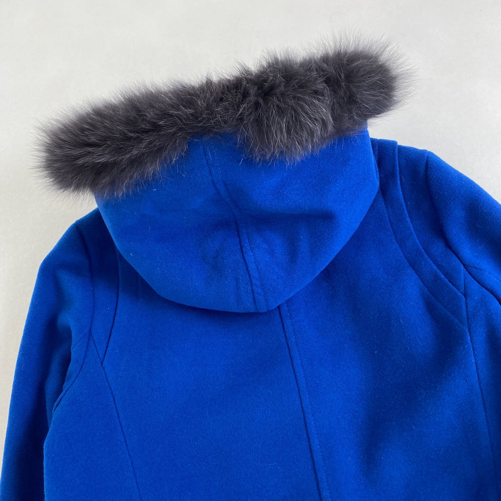 ウールコート Opaque