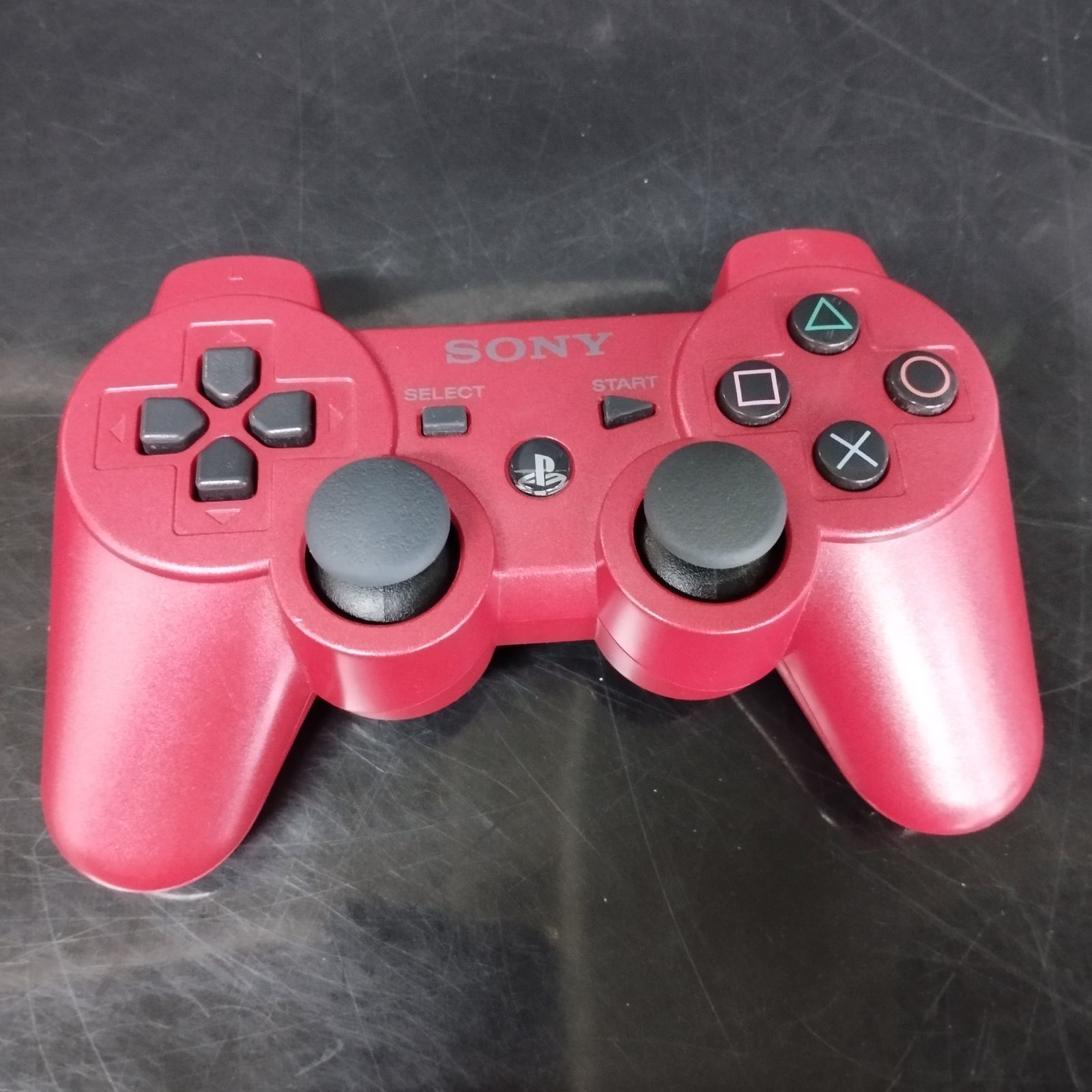  D 22492 SONY PS 3 本体 320 GB CECH 3000 B レッド 赤 本体 プレイステーション3(PS3)