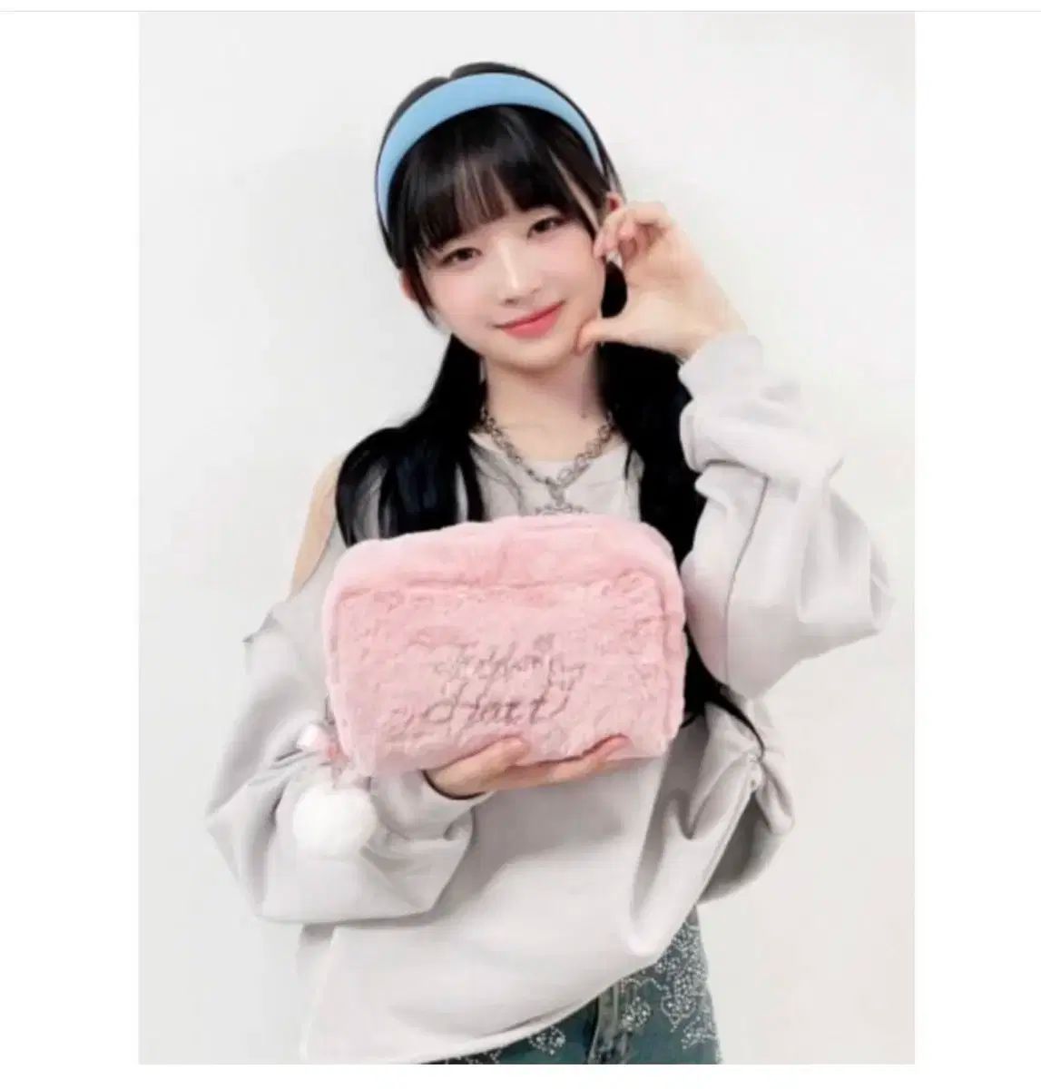 IVE アイヴ 2nd ファンミーティング MAGAZINE IVE アイヴ レイ MD