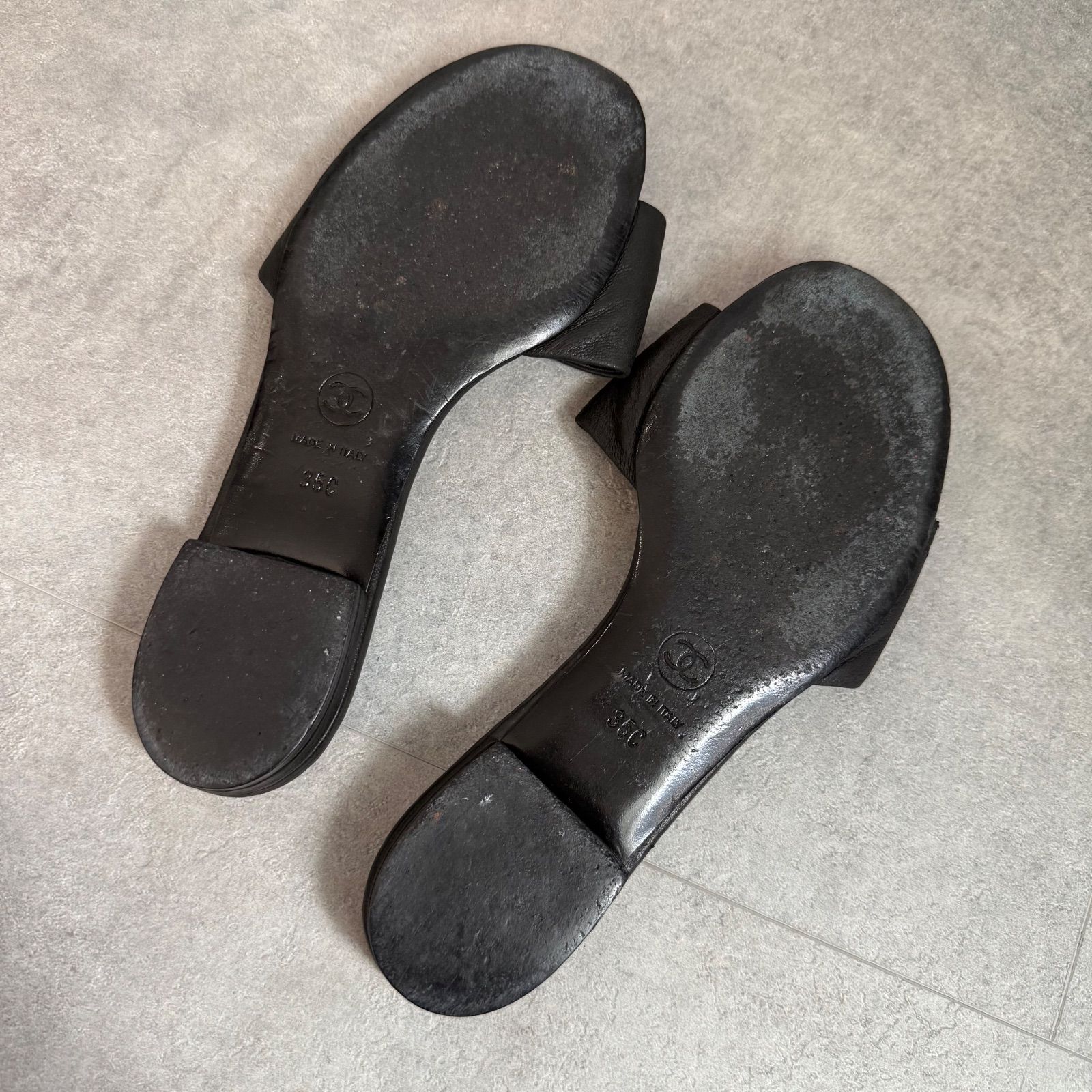 シャネル ココマーク