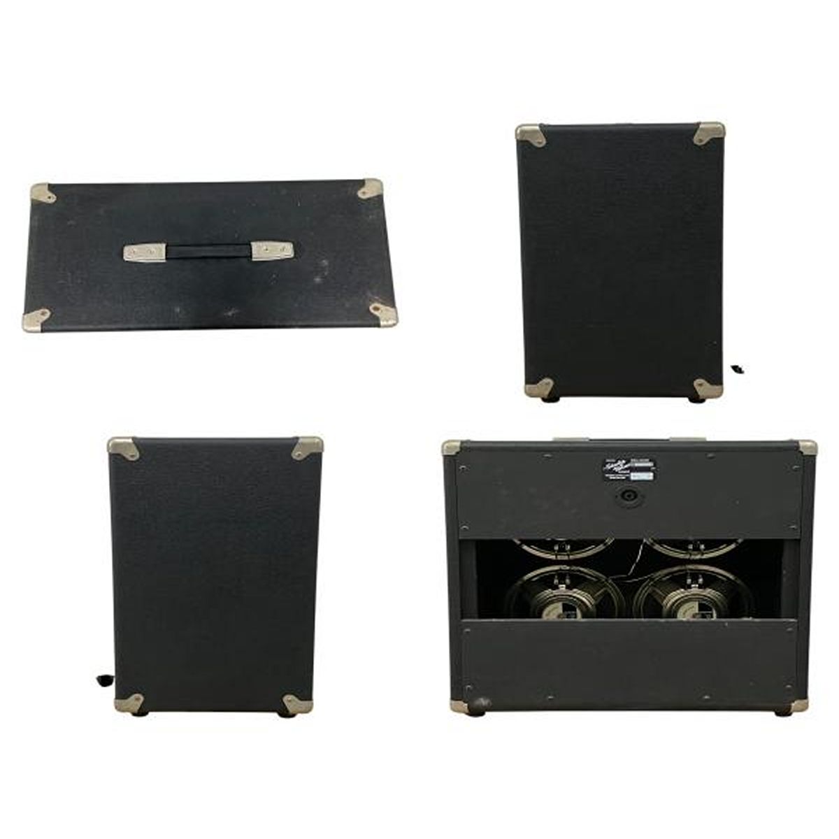 Fender SVH G 408 CE フェンダー ヘッドアンプ キャビネット セット ギターアンプ 音響機器 スネアドラム ギター用アンプ 