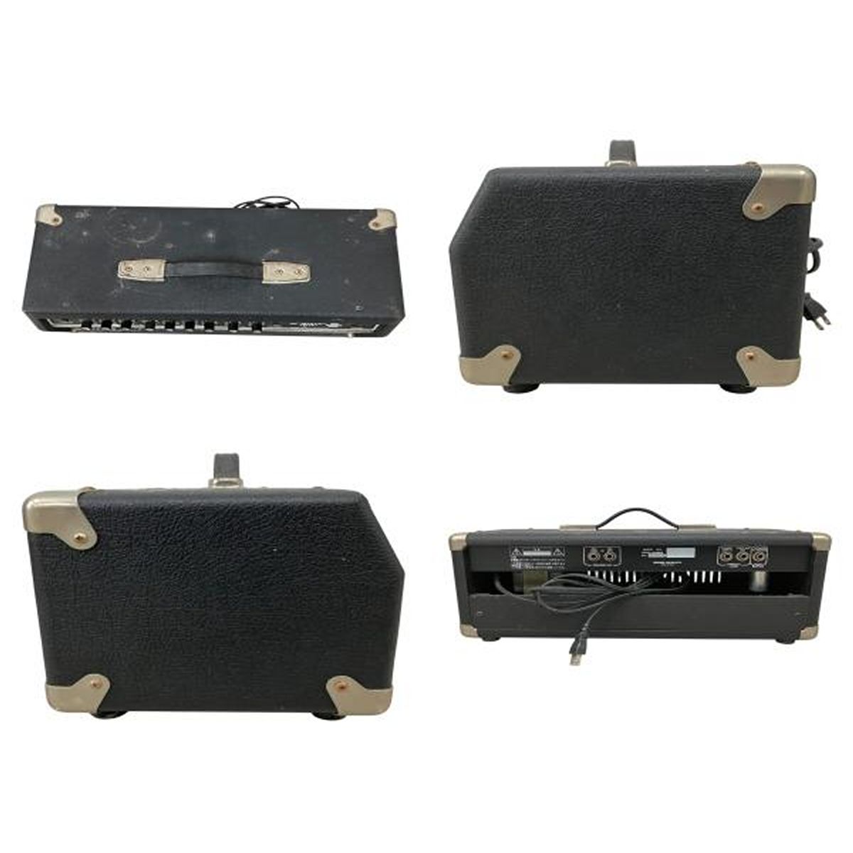 Fender SVH G408CE フェンダー ヘッドアンプ キャビネット セット