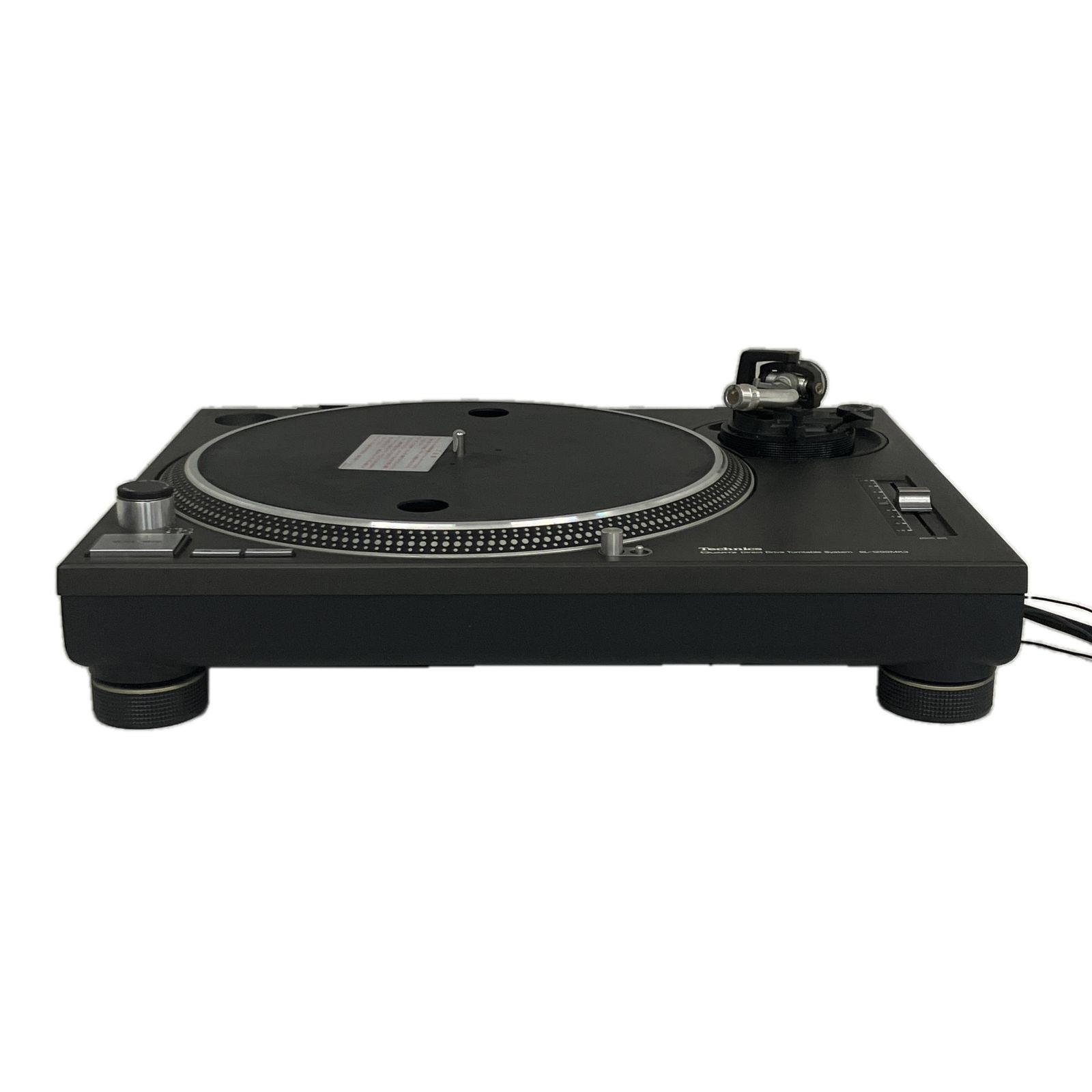 Technics SL-1200MK3 レコードプレーヤー テクニクス ターンテーブル 音響 オーディオ ジャンク S10611878 MERCADOAVALIA_COM_BR