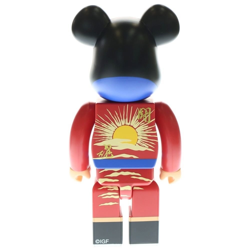 MEDICOM TOY (メディコムトイ) BE@RBRICK アントニオ猪木 400% ベア