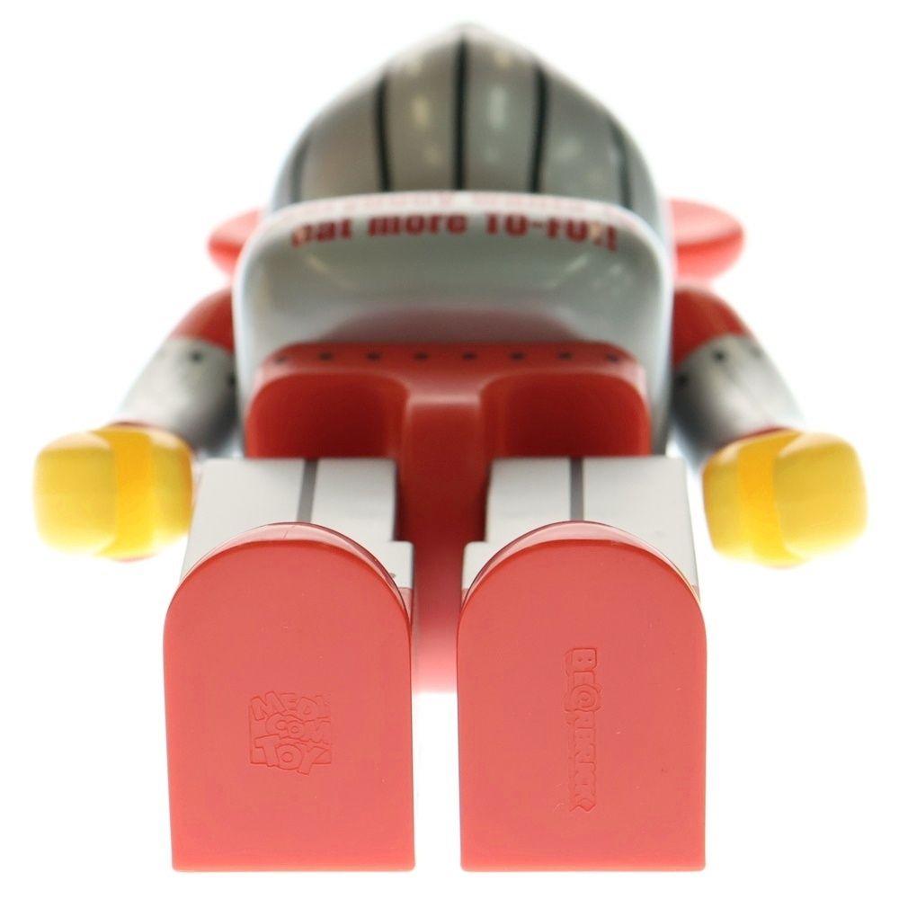 送料無料の商品多数！ MEDICOM TOY メディコムトイ BE RBRICK EVIL BEAR 400 ベアブリック エビルベアー 人形 フィギュア レッド シルバー