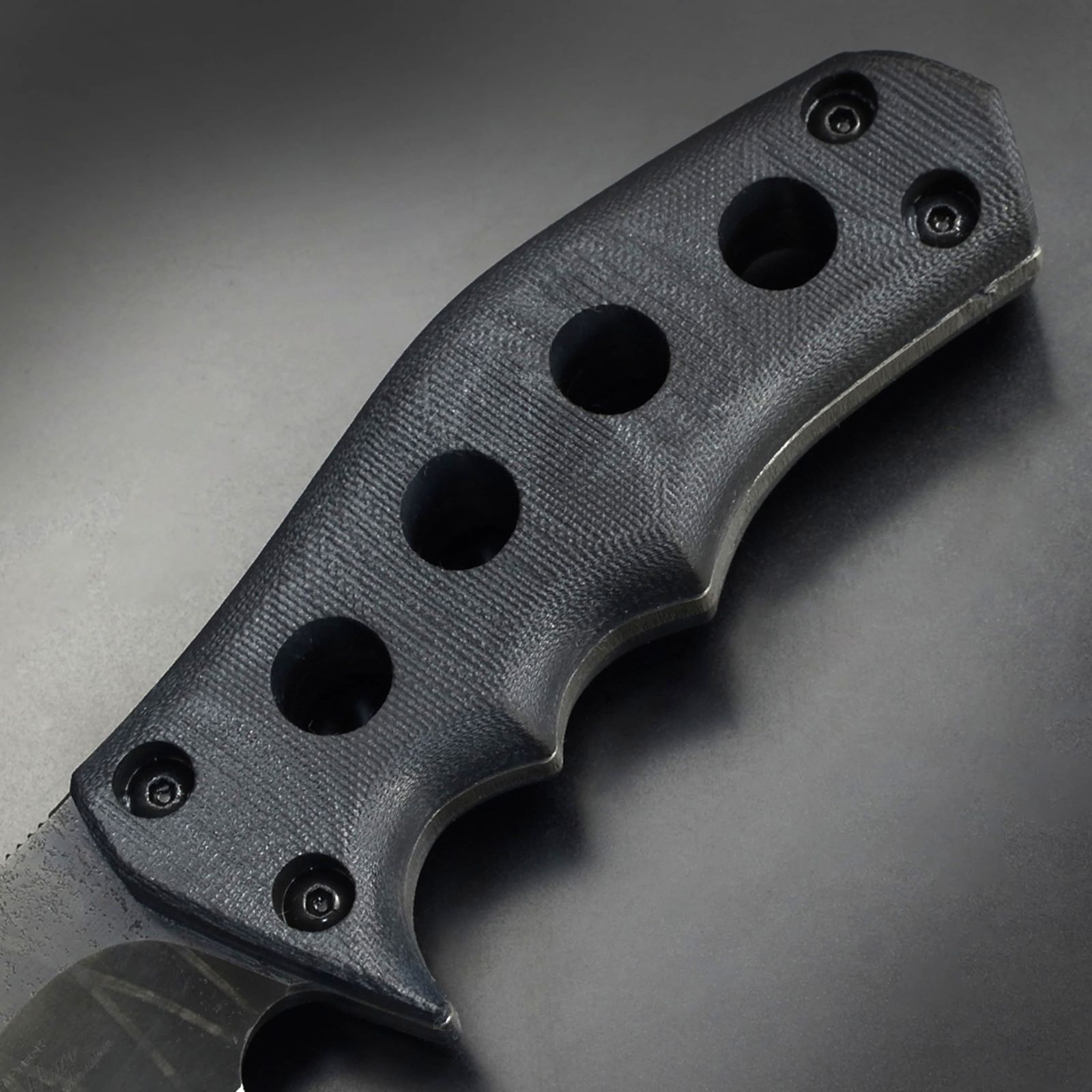 間狩純平作 止め刺し用