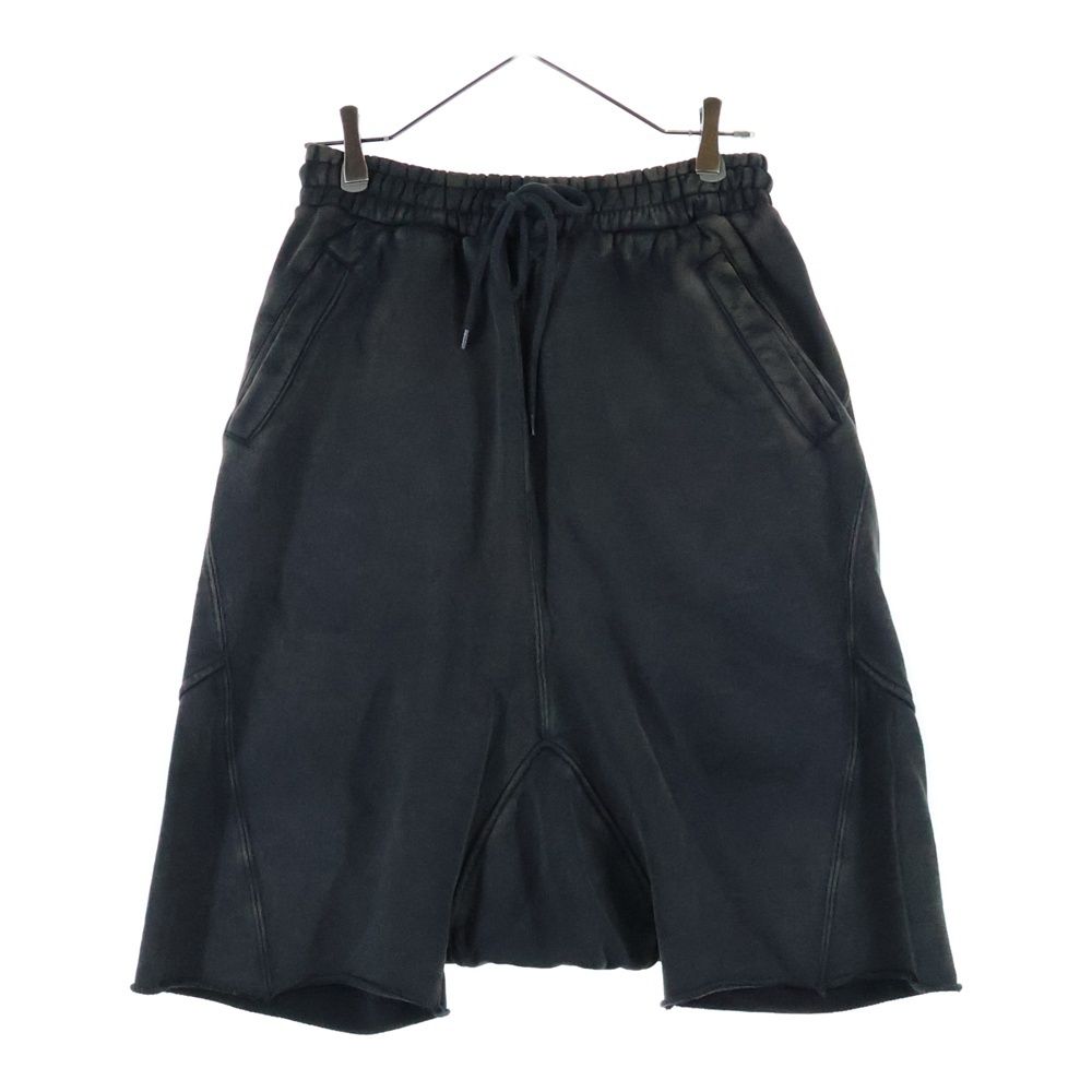 entire studios エンタイア スタジオ HEAVY DROP SHORT ヘビードロップショーツ グレー ES2256