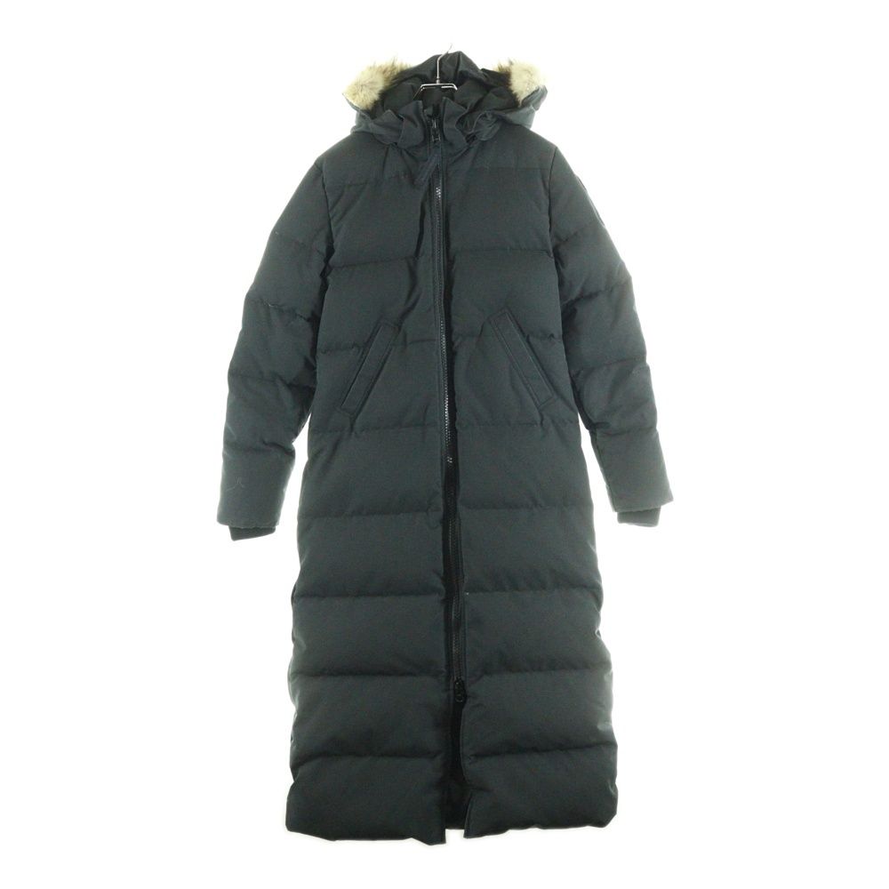 CANADA GOOSE カナダグース PARKA ミスティーク ダウンジャケット ダウンコート レディース ブラック 3035 LB