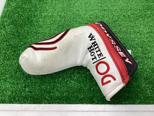 送料無料の商品多数！ オデッセイ WHITE HOT OG 1 34インチ パター PT スチール フレックスその他 メンズ 男性用 右利き 右用 Cランク ゴルフクラブ