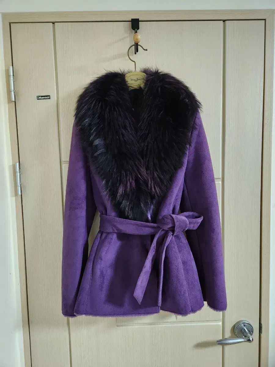 DECO デコ ファー サファリ ムートン