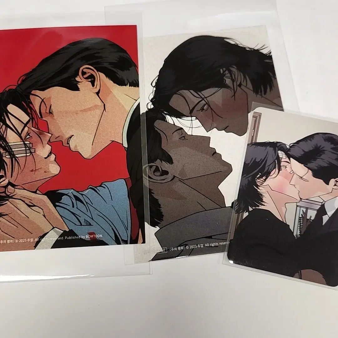 BOMTOON HOMEパーティー ポップアップ 注意 平和 チュピョン ヘザー スキンシップ トレカ 特典 セット