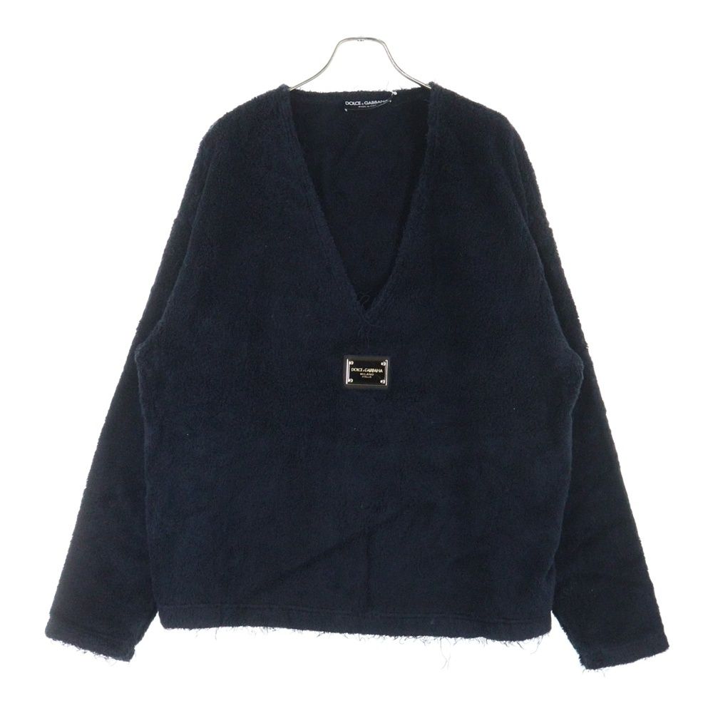 DOLCE & GABBANA (ドルチェアンドガッバーナ) Terry Sweatshirt