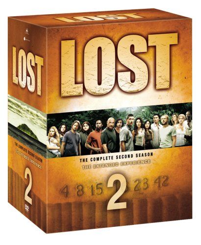 LOST シーズン2 COMPLETE BOX - メルカリ