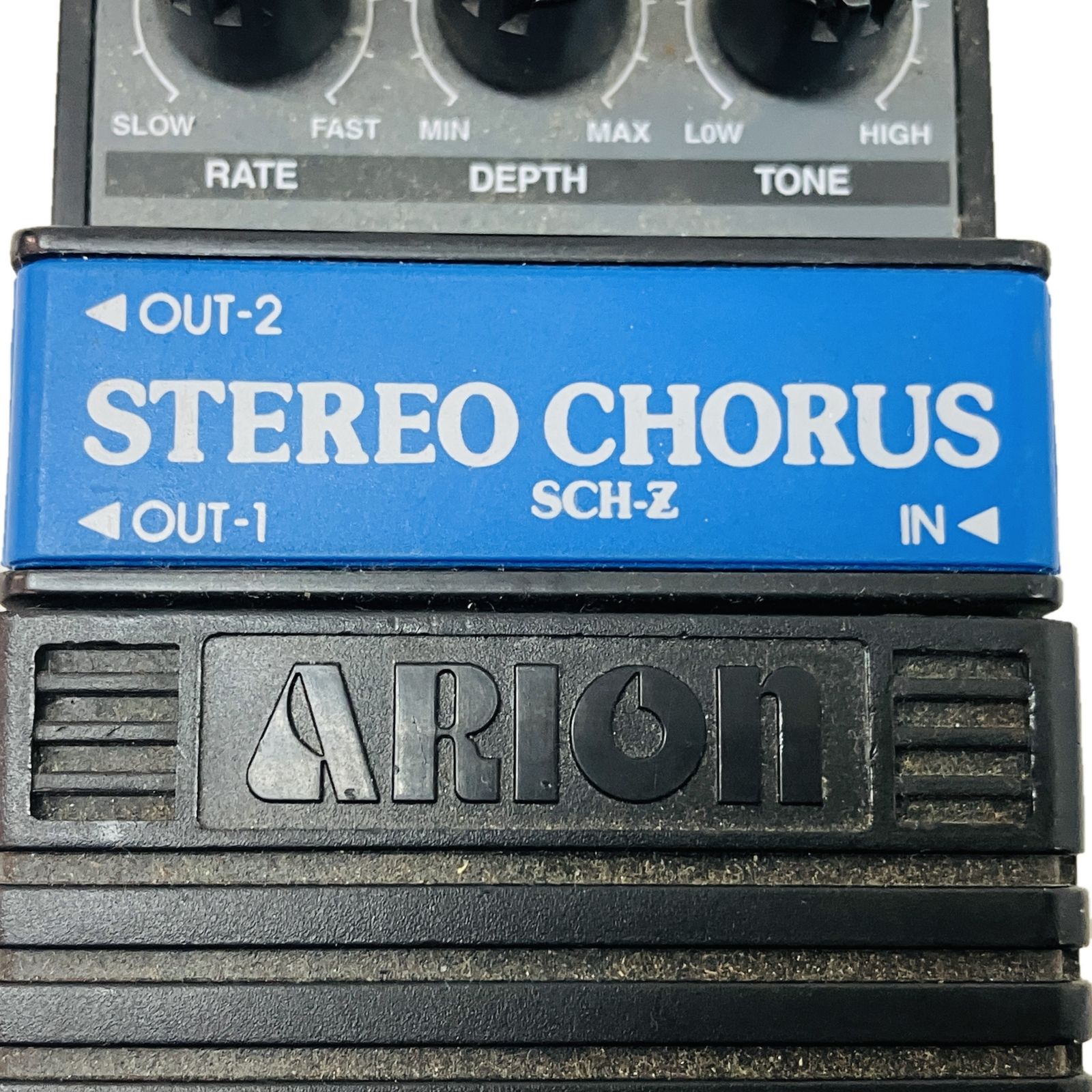 ARION STEREO CHORUS SCH-Z アリオン ステレオ コーラス エフェクター