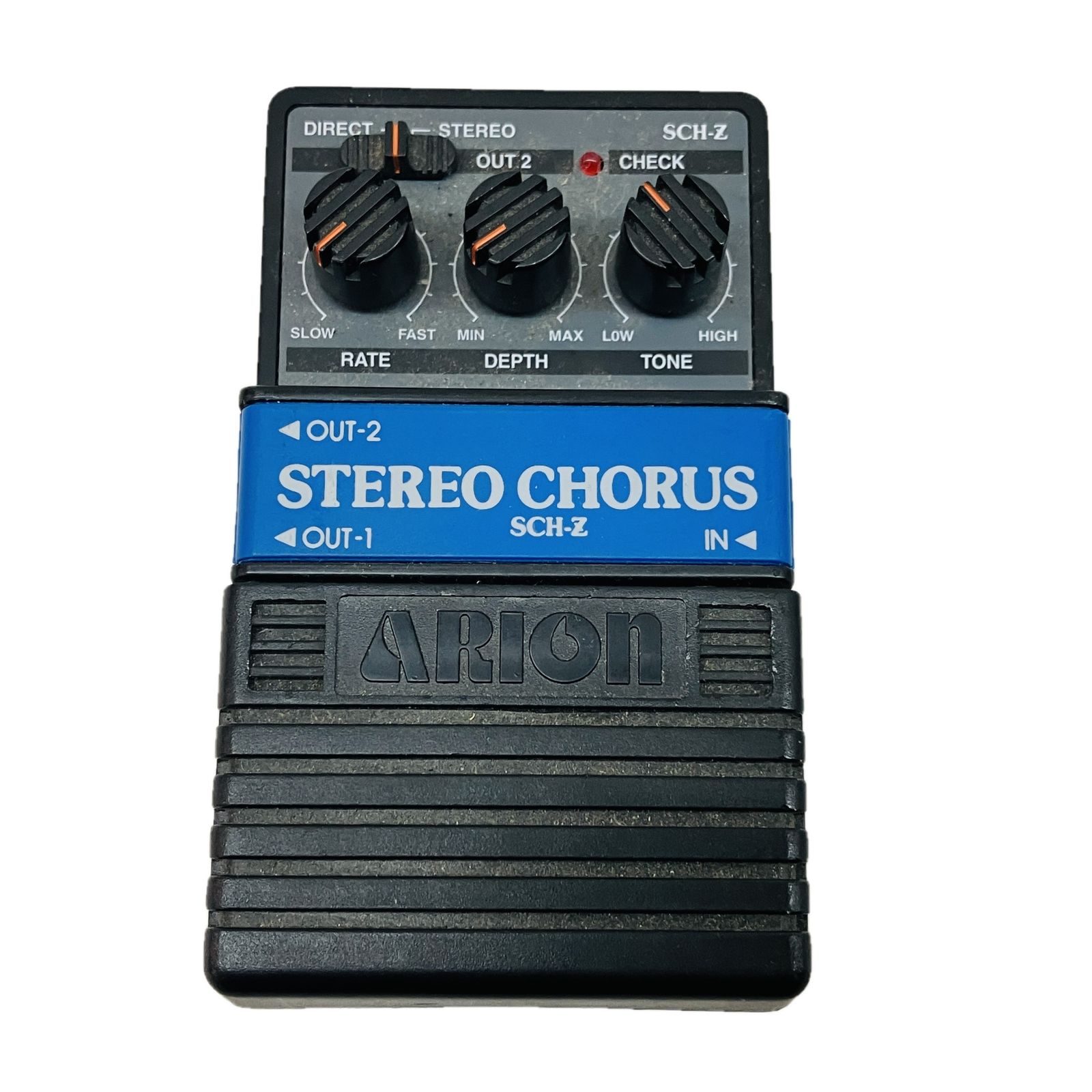 ARION STEREO CHORUS SCH-Z アリオン ステレオ コーラス エフェクター