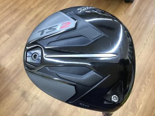タイトリスト TSi2 10° ドライバー DR Tour AD DI-5 フレックスS メンズ 男性用 右利き 右用 Cランク ゴルフクラブ