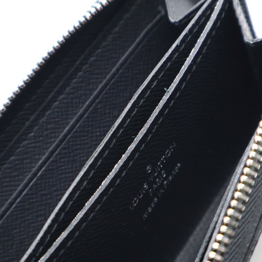 LOUIS VUITTON (ルイヴィトン) タイガ ジッピー コインパース コイン