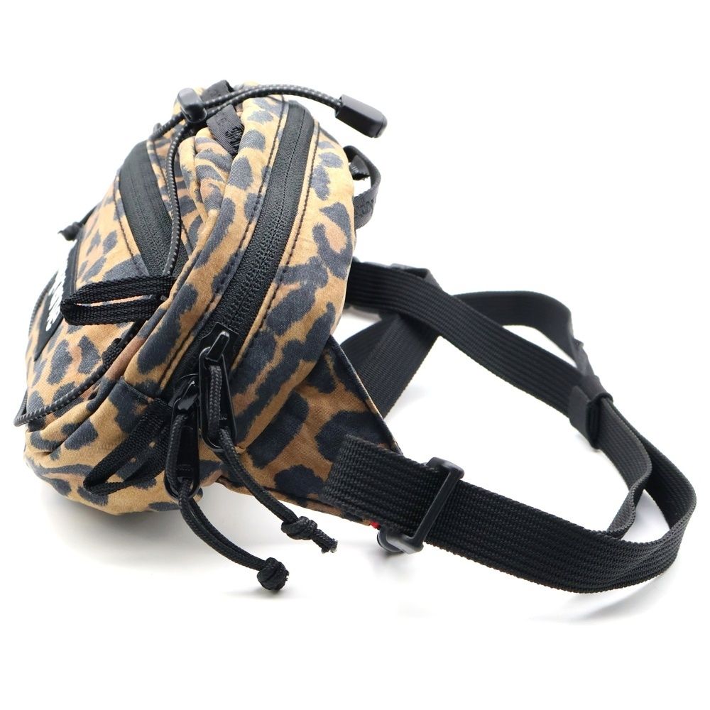SUPREME (シュプリーム) 20AW Leopard Waist Bag レオパード ウエスト