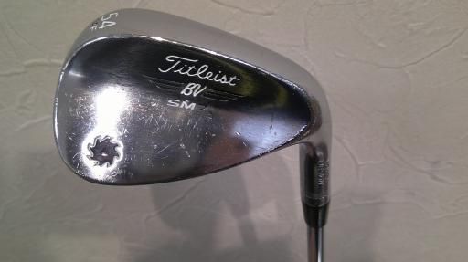 タイトリスト 最新 VOKEY SPIN MILLED SM7 ツアークロム 54°/14°F