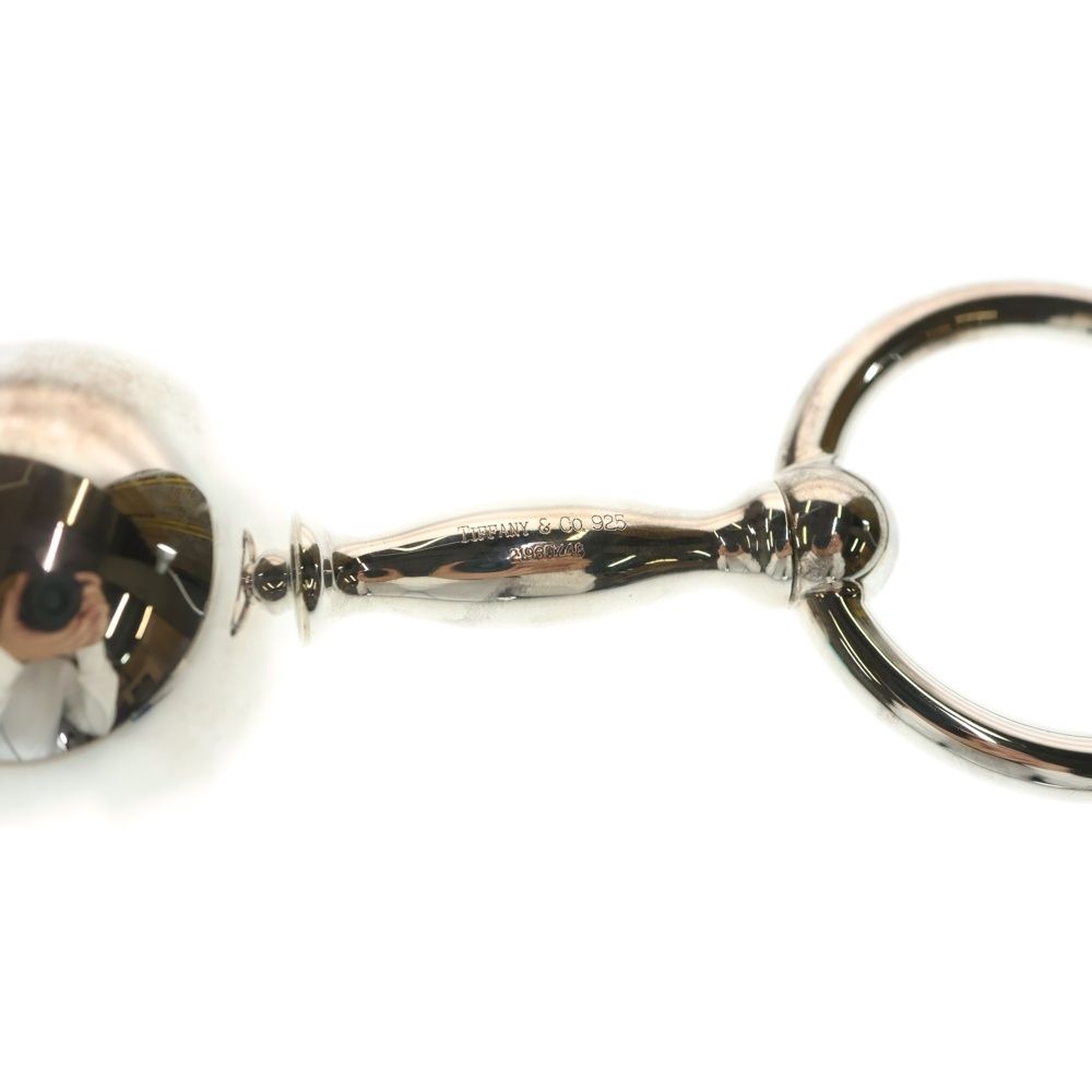  TIFFANY Co ティファニー ベビーラトル ボール ガラガラ シルバー その他 その他