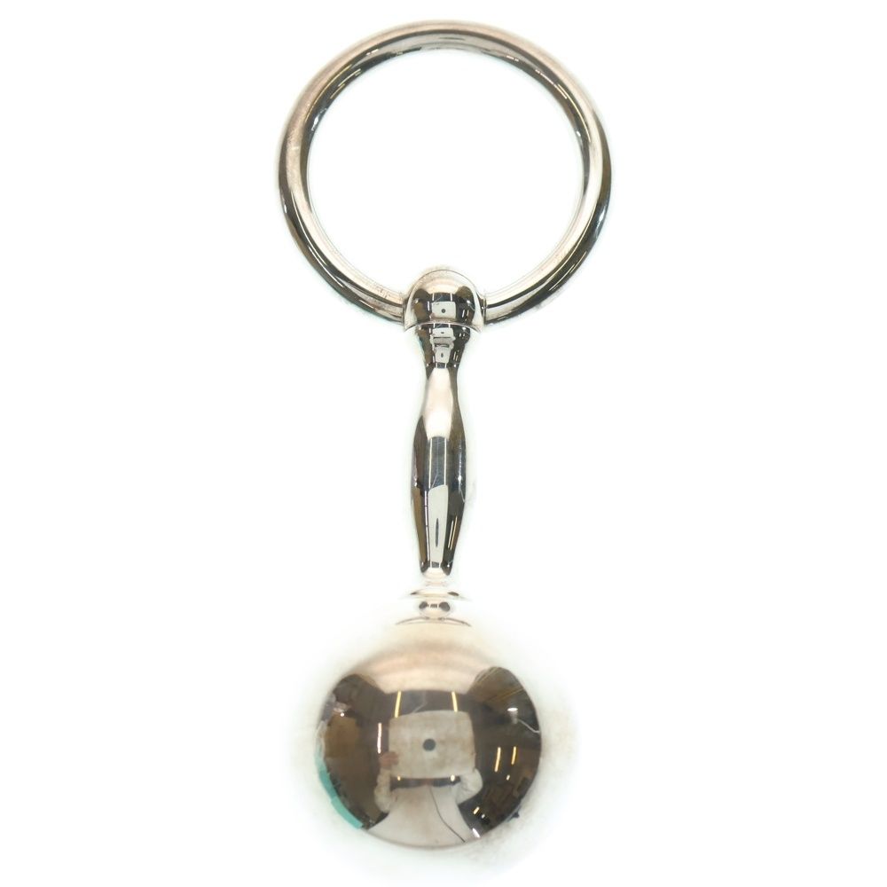 TIFFANY - Co. ティファニー ベビーラトル ボール ガラガラ シルバー