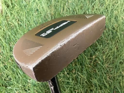 ピン HEPPLER PIPER 34インチ PP60 パター PT スチール フレックスその他 メンズ 男性用 右利き 右用 Dランク ゴルフクラブ