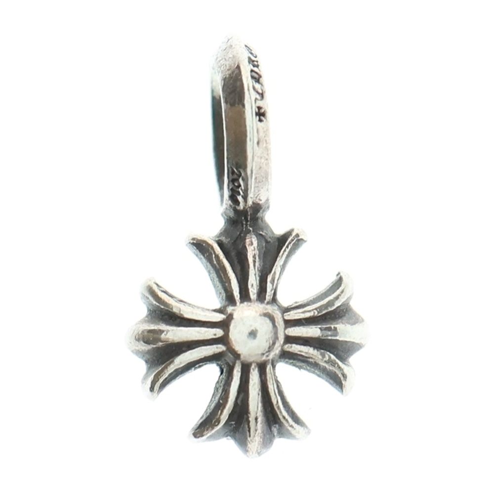 CHROME HEARTS クロムハーツ STACK CH PLUS V2 スタック CHプラス チャーム ペンダントトップ シルバー