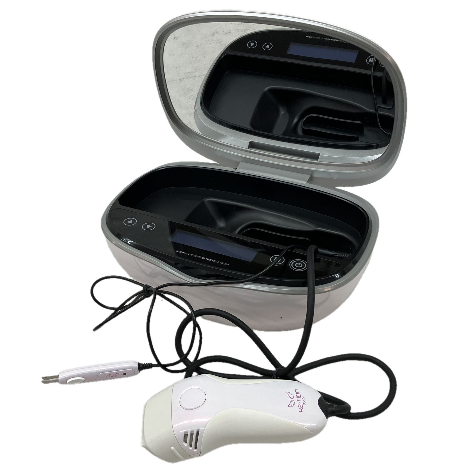 KENON NIPL-2080 ver7.1 家庭用 脱毛器 美容機器 家電 ケノン C10611036