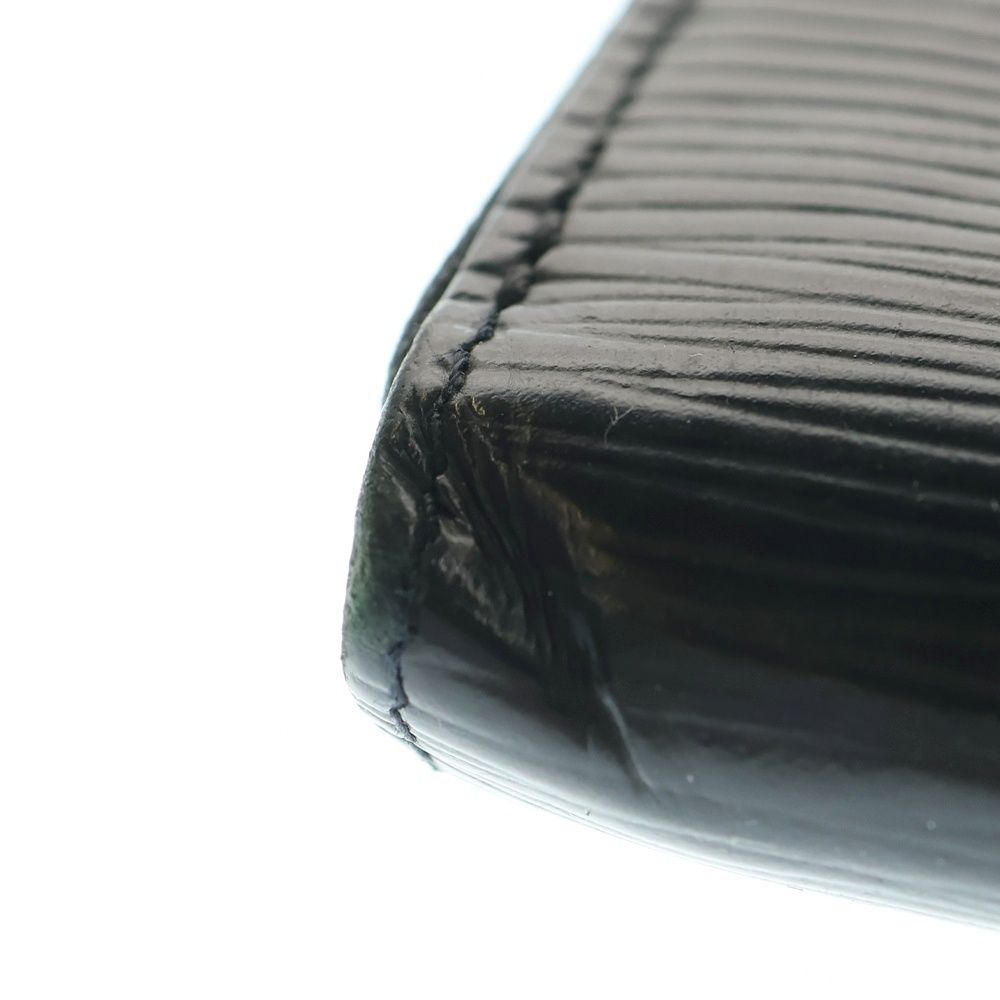 LOUIS VUITTON (ルイヴィトン) エピレザー ジッピーコインパース