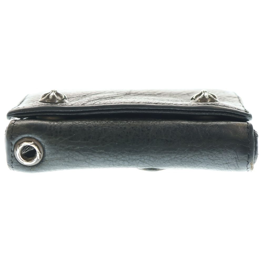 CHROME HEARTS (クロムハーツ) 3FOLD 3フォールド クロスパッチ付き